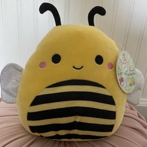 Sunny the bumblebee squishmallow - 8 inch